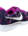 Nike scarpa da ginnastica da donna Wmns Tanjun Print 820201 515 hyper violet