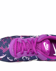 Nike scarpa da ginnastica da donna Wmns Tanjun Print 820201 515 hyper violet