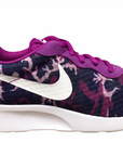 Nike scarpa da ginnastica da donna Wmns Tanjun Print 820201 515 hyper violet