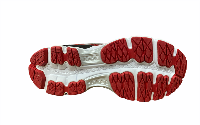 Asics gel nimbus 18 donna rosso hotsell