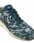 Nike scarpa walking uomo Kaishi 2.0 Print 844837 300 verde-beige