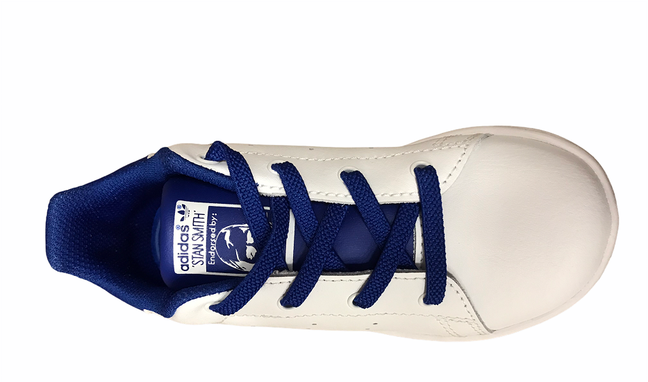 Adidas Stan Smith EL I FW4489 white royal blue