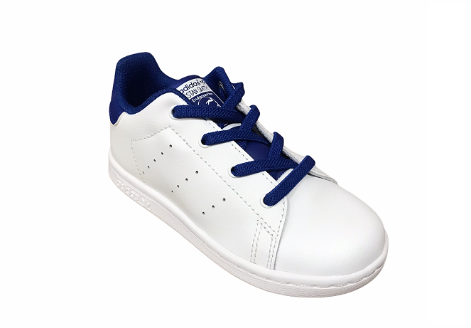Adidas Stan Smith EL I FW4489 white royal blue