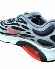 Nike Air Max Exosense sneakers bassa CK6811 001 particle grey bright crimson