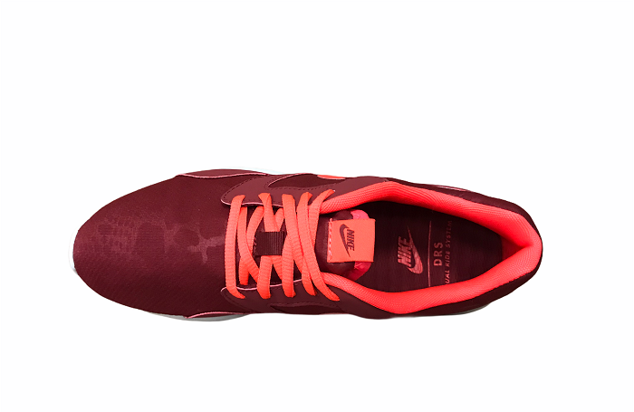 Nike scarpa sneakers da donna Kaishi Print 705374 660 rosso