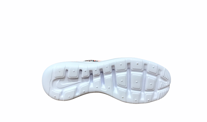 Nike scarpa da ginnastica da donna Kaishi 2.0 Print 833660 006 grigio scuro-bianco