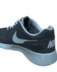Nike scarpa sportiva da donna Kaishi Print 705374 001 nero-grigio