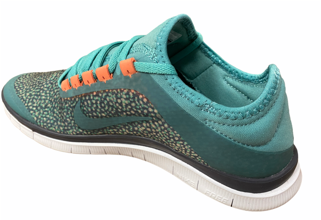 Nike scarpa da ginnastica da adulti Free 3.0 579828 007 verde
