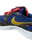 Nike scarpa ra ginnastica per ragazzi Kaishi GS 749531 401 blu oro