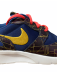 Nike scarpa ra ginnastica per ragazzi Kaishi GS 749531 401 blu oro