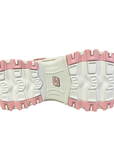 Skechers per il tempo libero da bambina e ragazza D'Lites Lil Lace Gal 664086L LTPK rosa