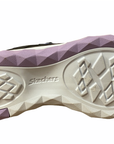 Skechers scarpa da ginnastica da ragazza Diamond Runner Sparkle Sprint 81561L BKLV nero lilla