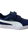 Puma sneakers da bambino Courtflex v2 V PS 371543 16 elektro