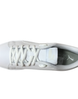 Puma scarpa sneaker da adulto Serve Pro Lite 374902 01 bianco-grigio argento