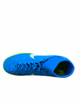 Nike scarpa da calcetto da uomo Mercurialx Victory 6 DF NJR TF 921514 400 blu