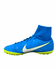 Nike scarpa da calcetto da uomo Mercurialx Victory 6 DF NJR TF 921514 400 blu