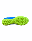 Nike scarpa da calcetto da uomo Mercurialx Victory 6 DF NJR TF 921514 400 blu