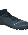 Nike scarpa da calcetto da uomo Superfly 6 Academy TF AH7370 001 nero