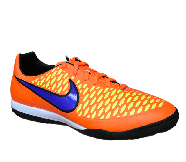 Nike scarpa da calcetto da uomo Magista Onda TF 651549 858 arancione