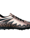 Nike scarpa da calcetto da uomo Hypervenom Phade II TF 749891 903 bronzo nero