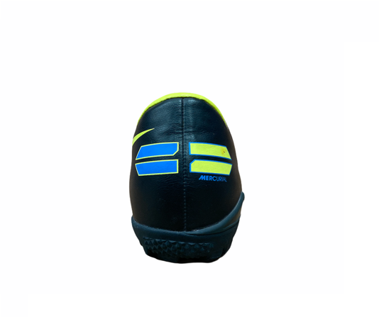 Nike Mercurial Victory III TF scarpa da calcetto 509132 376 black