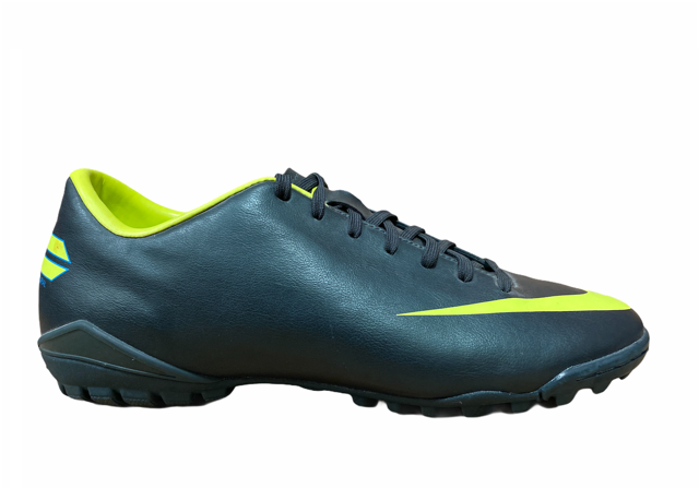 Nike Mercurial Victory III TF scarpa da calcetto 509132 376 black