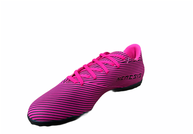 Adidas NEMEZIZ 19.4 TF scarpa da calcetto da uomo  F34523 pink