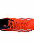 Adidas scarpa da calcetto da uomo F5 TRX TF Q33929 red-black