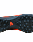 Adidas scarpa da calcetto da uomo F5 TRX TF Q33929 red-black