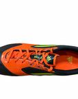 Adidas scarpe da calcetto da uomo F5 TRX TF V23951 nero arancio