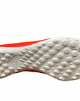 Adidas X 18.4 TF scarpe da calcetto da uomo BB9413 red