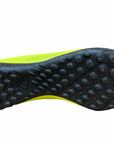 Adidas scarpa da calcetto uomo  X TANGO 18.4 TF DB2479 green lime