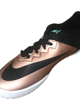 Nike scarpa da calcetto indoor Hypervenomx Pro IC 749903 903 metallic bronze