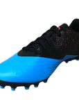 Puma scarpa da calcio da uomo One 19.4 MG 105493 01 blu azzurro rosso