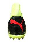 Puma scarpa da calcio da uomo Future 18.3 MG 104322 01 giallo rosso nero