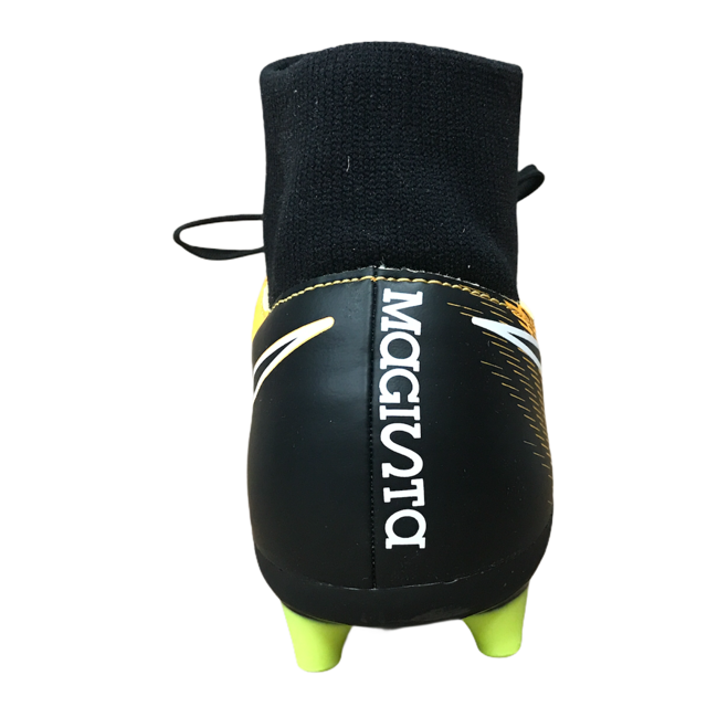 Nike scarpa da calcio da uomo Magista Onda II DF AG-Pro 917786 801 arancio nero bianco
