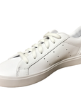Adidas Originals scarpa sneakers da donna Sleek DB3258 bianca