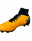 Nike Mercurial Victory VI DF FG scarpa da calcio 917776 801 orange black white