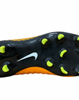 Nike Mercurial Victory VI DF FG scarpa da calcio 917776 801 orange black white