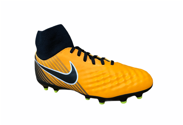 Nike Mercurial Victory VI DF FG scarpa da calcio 917776 801 orange black white