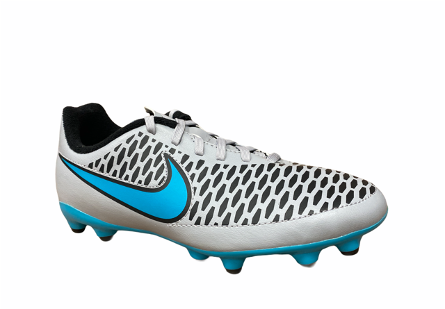 Nike scarpa da calcio da ragazzi Magista Onda FG 651653 040 grigio celeste