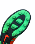 Nike scarpa calcio Jr Mercurial Vortex III FG-R 573871 380 lime