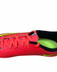 Nike scarpa da calcio da ragazzo Mercurial Vortex II FG-R 651642 690 fragola