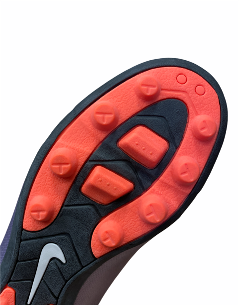 Nike scarpa calcio Jr Mercurial Vortex III FG-R 651642 580 lilac