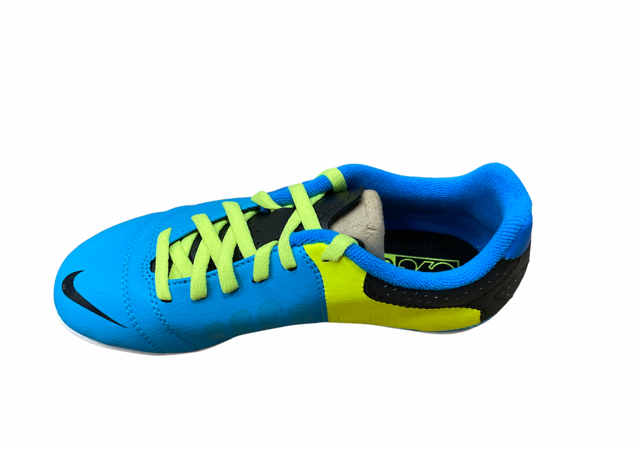 Nike scarpa calcio Jr CTR360 Enganche III FG-R 525176 470 blue