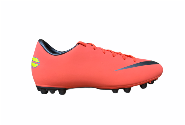 Nike scarpa da calcio da ragazzo Mecurial Victory III AG 509111 800 mango