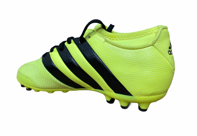 Adidas scarpa da calcio da ragazzo Ace 19.3 Primemesh AG S80584 giallo-nero