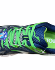Joma scarpa da corsa da uomo Vitaly 617 R.VTAW-617 blu grigio verde