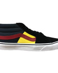 Vans scarpa sneakers da uomo SK8 Mid (Otw Rally) VN0A3WM3VXU1 nero-giallo-grigio