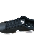 Nike scarpa sneakers da uomo Court Royale 2 CQ9246 001 nero-bianco